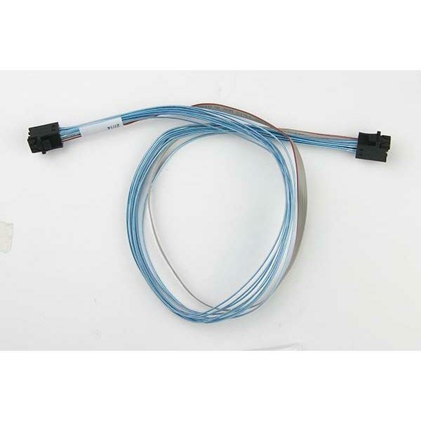 кабель внутренний HDmSAS-HDmSAS, 0.8m Supermicro - фото №14