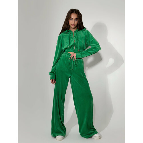 фото Костюм, размер m, зеленый matreshka