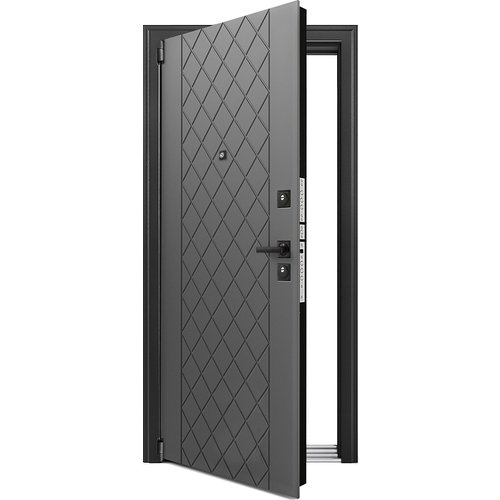 Входная дверь Дверь Novakey TITAN, 860x2050, левое