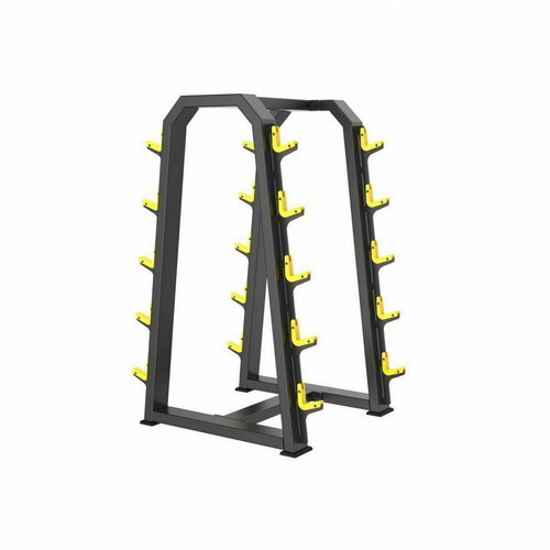 фото Подставка под штанги (для 10 шт) fitex pro ftx-fb55