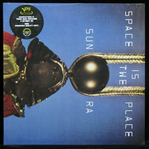 компакт диски impulse sun ra space is the place cd Виниловая пластинка Verve Sun Ra / Intergalactic Infinity Orchestra – Space Is The Place