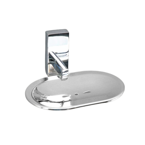 С8909 Мыльница подвесная хром