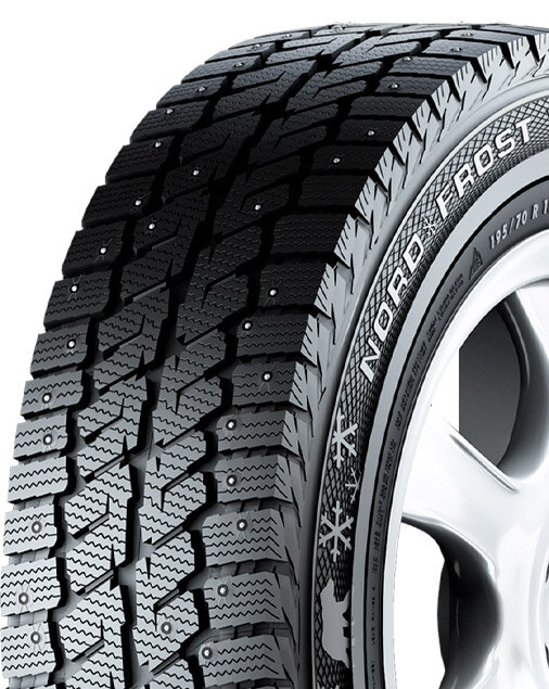 Автошина Gislaved 215/75 R16C Nord Frost VAN 113/111R