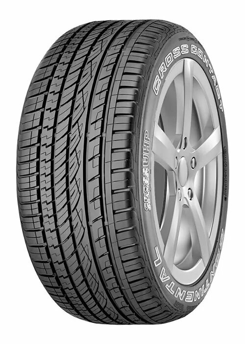 Автошина Continental 255/60 R18 ContiCrossContact UHP 109H