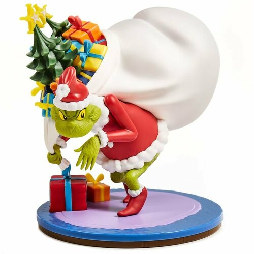 Фигурка Numskull The Grinch - Advent Calendar - Grinch (Countdown Character)