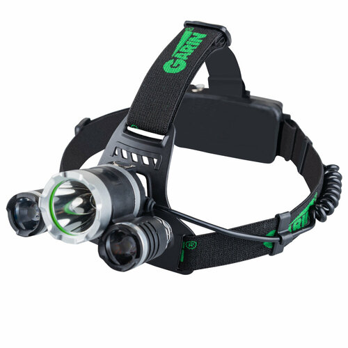 фото Фонарь garin lux hr-5w налобный