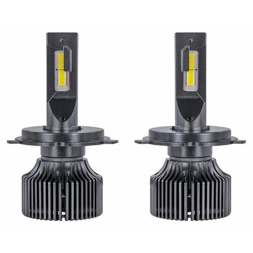 Автомобильная светодиодная лампа CARCAM LED Headlight X18 H4