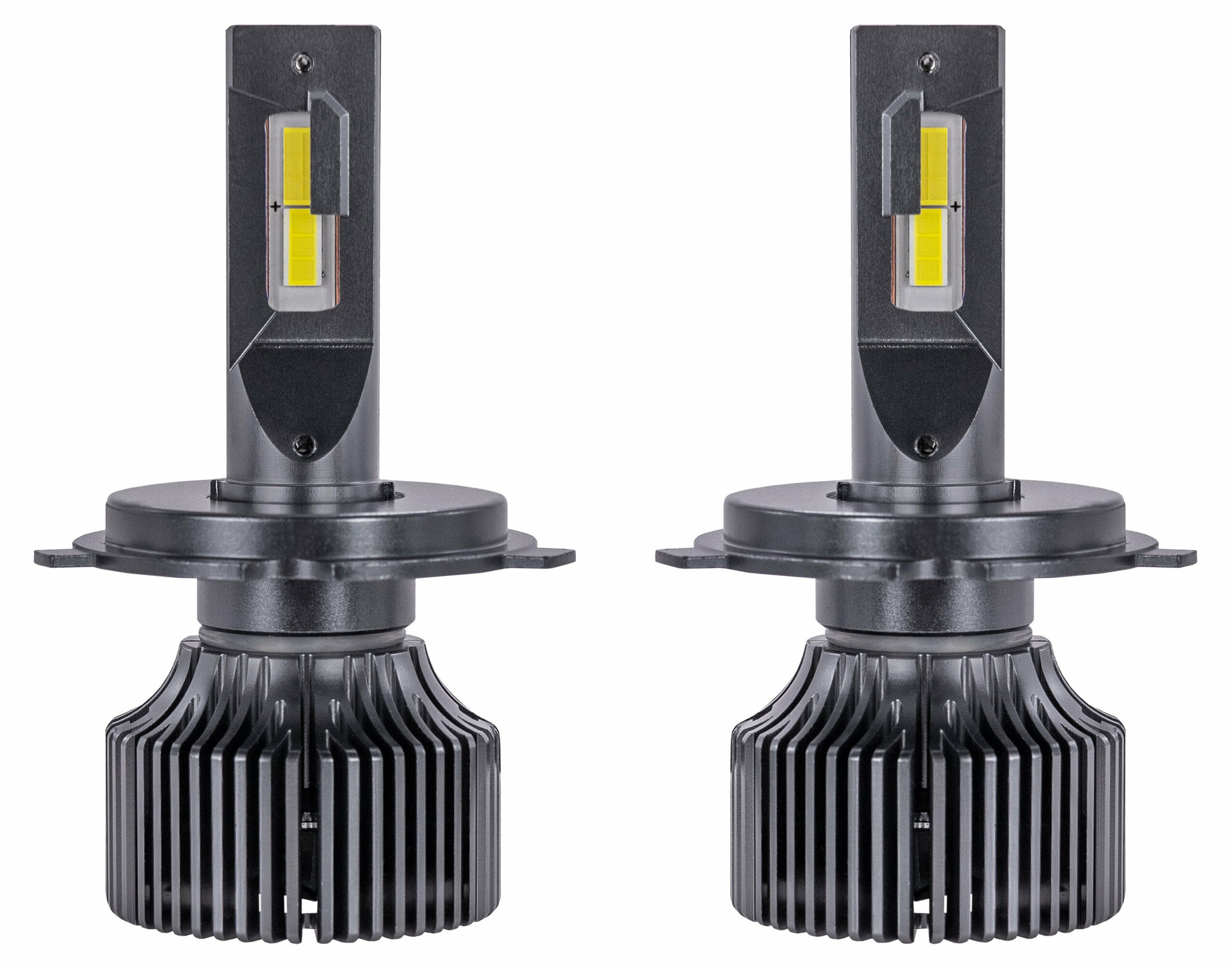 фото Автомобильная светодиодная лампа CARCAM LED Headlight X18 H4