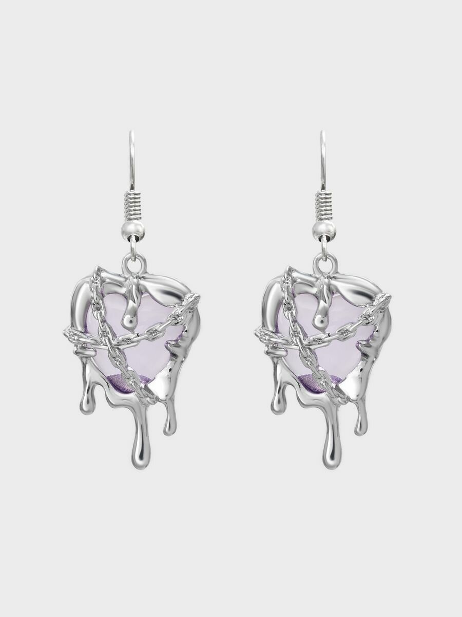 Серьги пусеты 