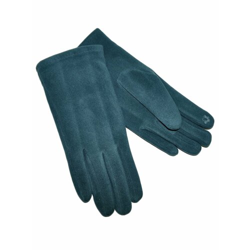 фото Перчатки rextex, размер 6.5, бирюзовый