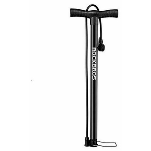 Насос напольный ROCKBROS портативный 140 PSI 549₽