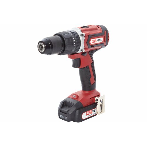 Аккумуляторный шуруповерт RedVerg RD-IS18BL 1751200₽