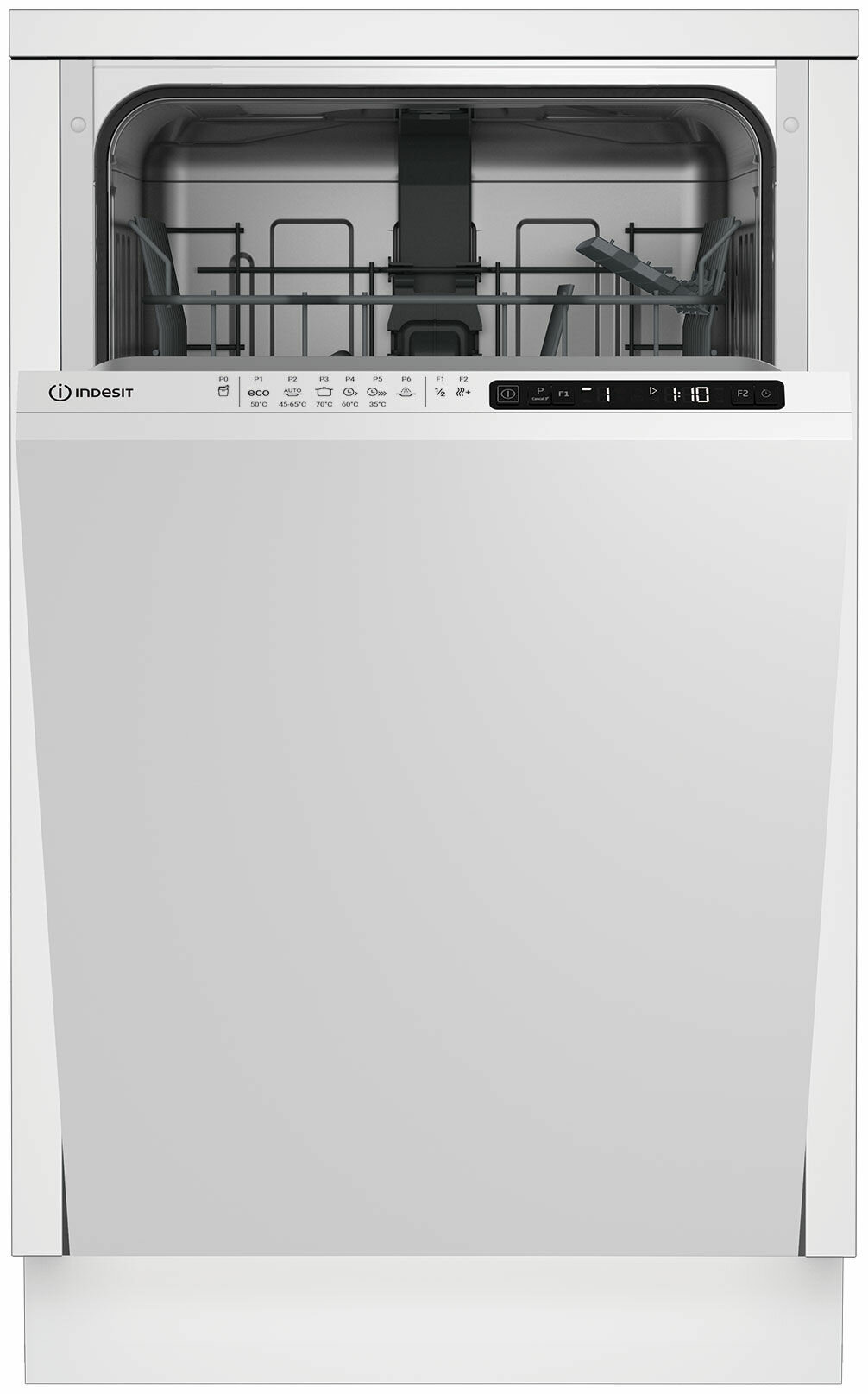 Встраиваемая посудомоечная машина Indesit DIS 1C67 E - фотография № 7