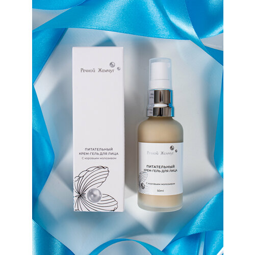 Питательный крем-гель для лица
