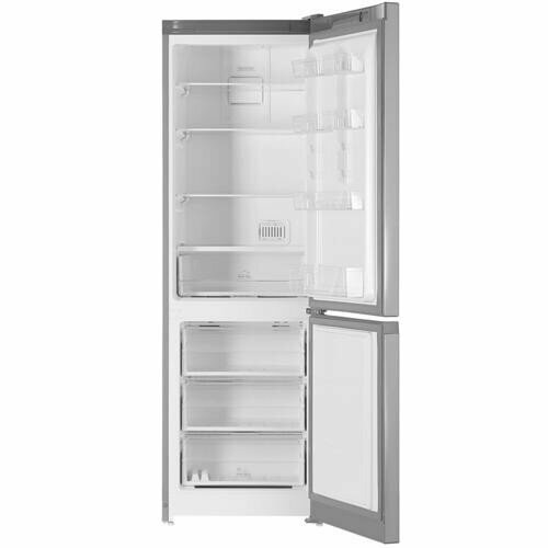 Холодильник HOTPOINT-ARISTON HTR 5180 MX, двухкамерный, нержавеющая сталь - фото №15