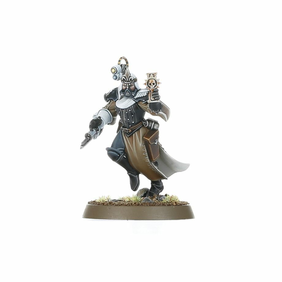 Набор миниатюр Warhammer Games Workshop - фото №12