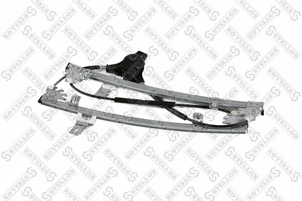 Стеклоподъемник передний лев. Nissan Stellox 7550443SX