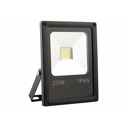 Прожектор светодиодный rev 20вт сверхтонкий 1530₽