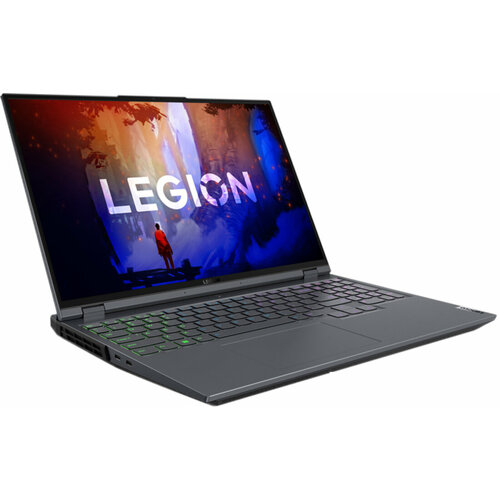 Игровой ноутбук Lenovo Legion 5 Pro 16ARH7H 82RG00GRRK 15694800₽