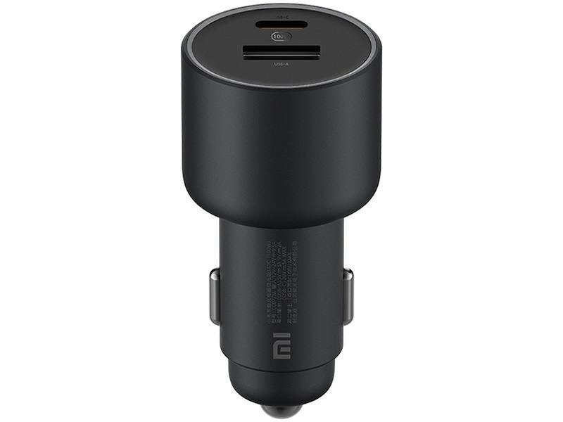 Автомобильное зарядное устройство Xiaomi Car Charger 100W (CC07ZM) - фото №19