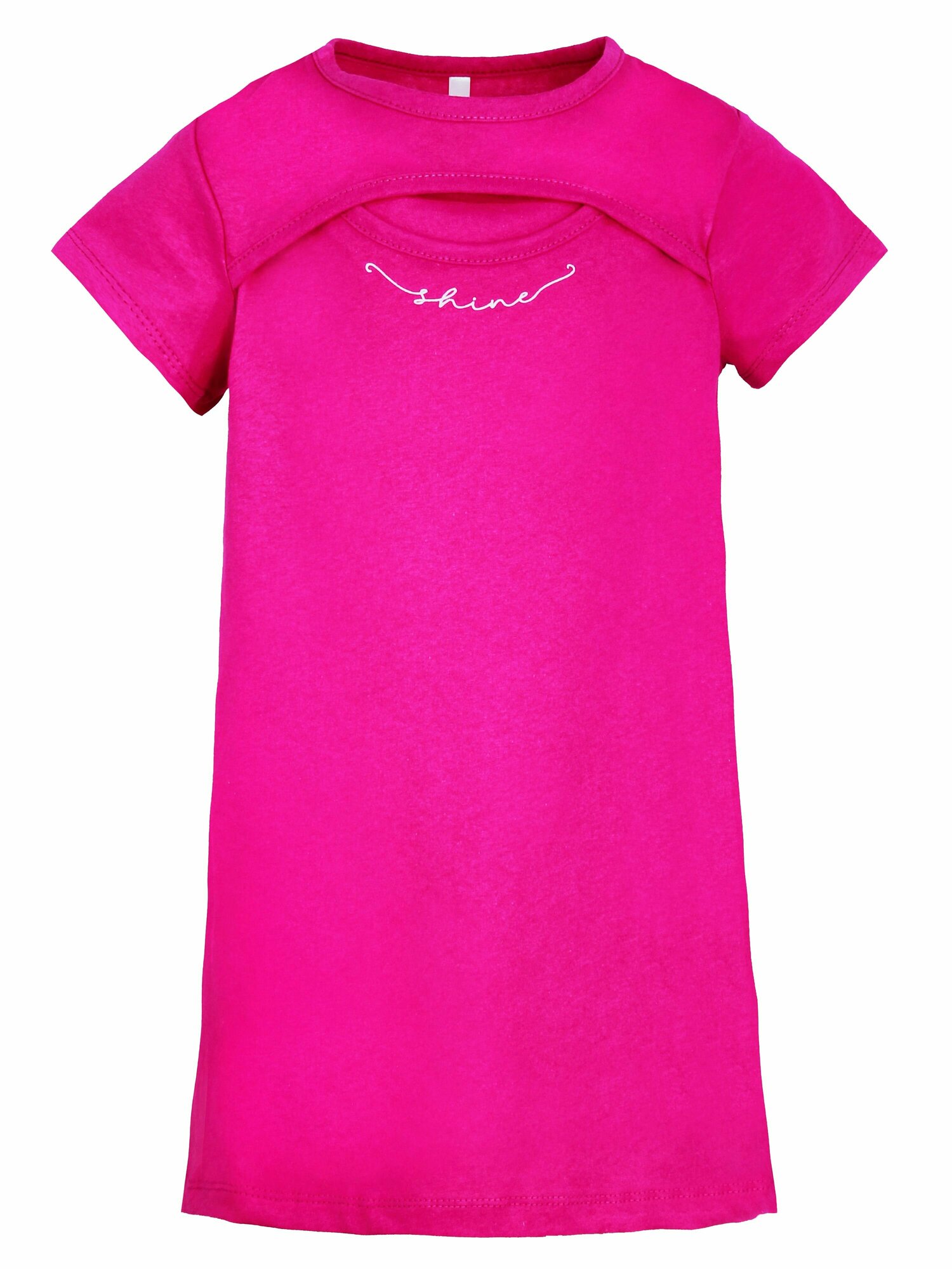 Школьное платье