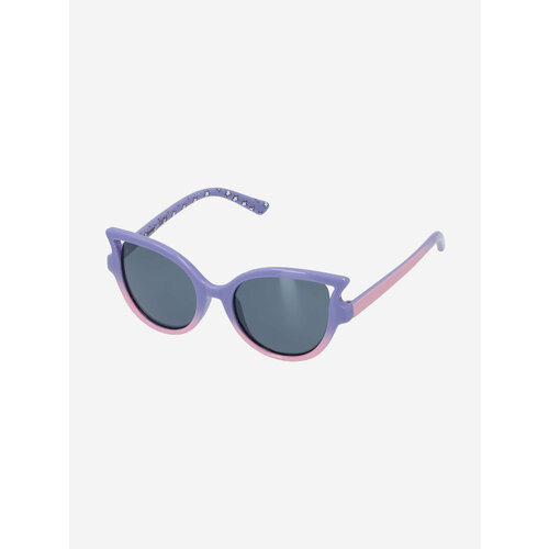 Солнцезащитные очки Demix, фиолетовый худи женская demix фиолетовый