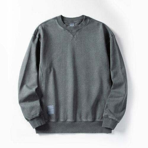 фото Толстовка basic power, размер 2xl, , dark grey
