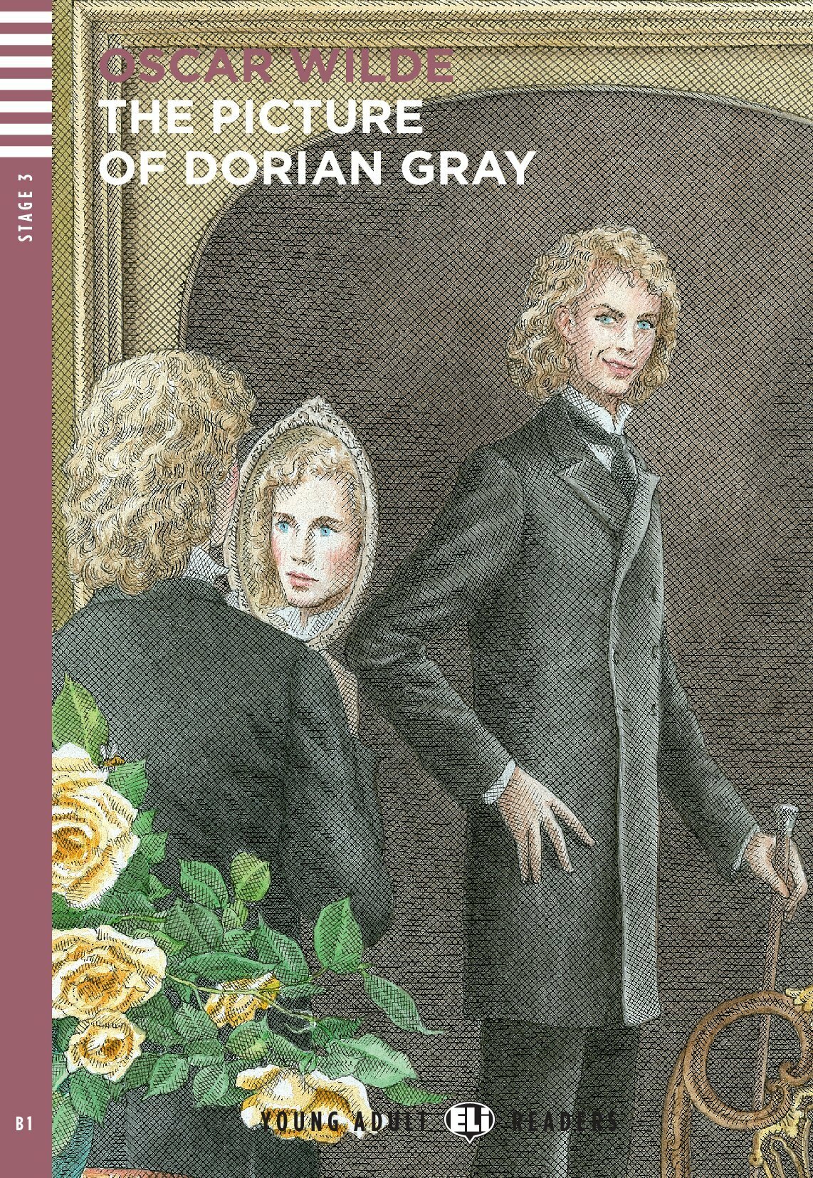 The Picture of Dorian Gray. Stage 3 (+СD) - фото №1