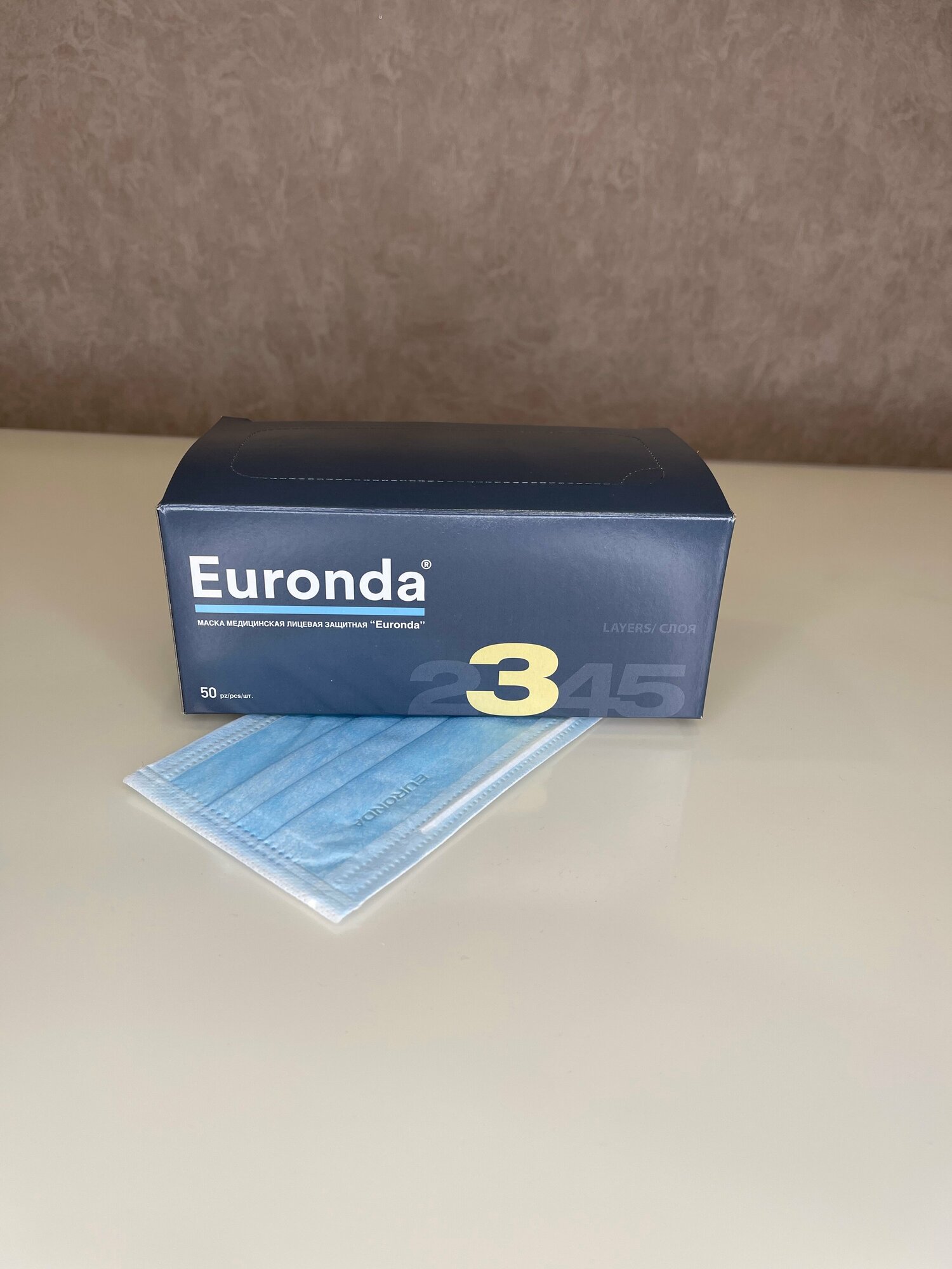   Euronda (  /  ) Monoart  - , 50 .  , 5 .