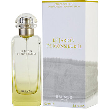 Hermes Унисекс Le Jardin de Monsieur Li Туалетная вода (edt) 100мл