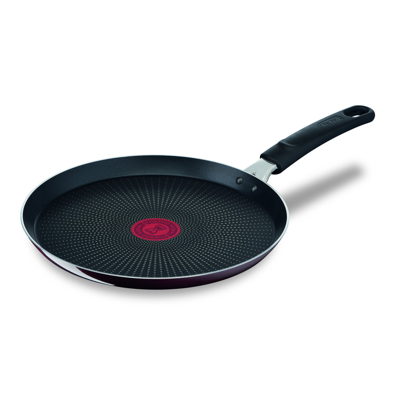 Сковорода блинная Tefal Power, 04221522, диаметр 22 см