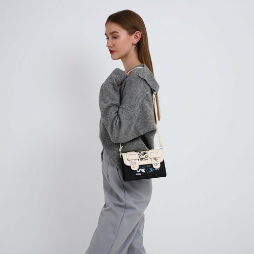 фото Сумка мессенджер nazamok, мультиколор