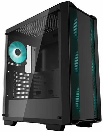 Корпус DEEPCOOL CC560 R-CC560-BKGAA4-G-1 черный