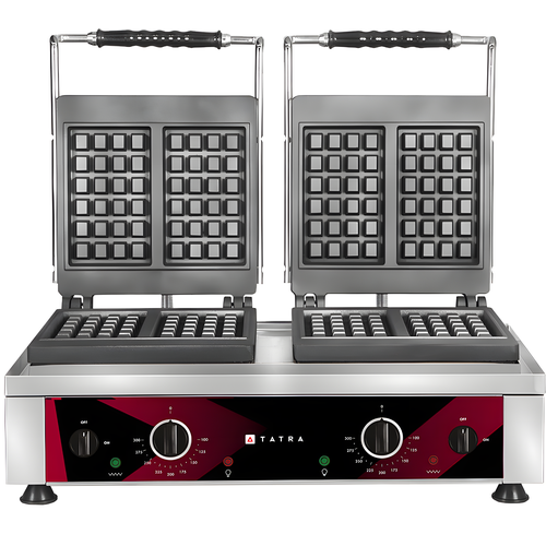 Вафельница Tatra TWI 2 CLASSICO 7424900₽
