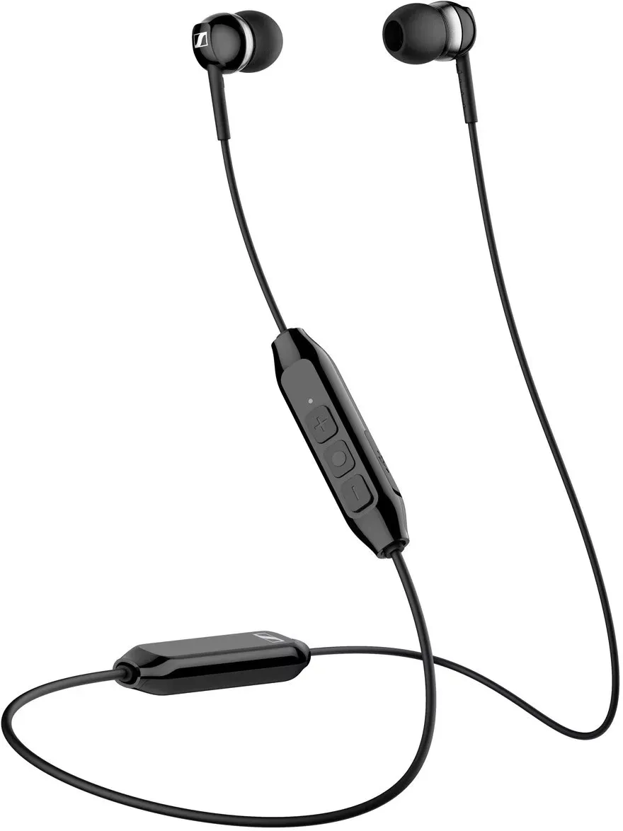 Наушники Bluetooth Sennheiser - фото №5