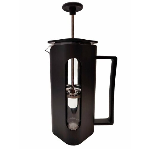 Френч-пресс французский черный стиль 600 мл 733₽