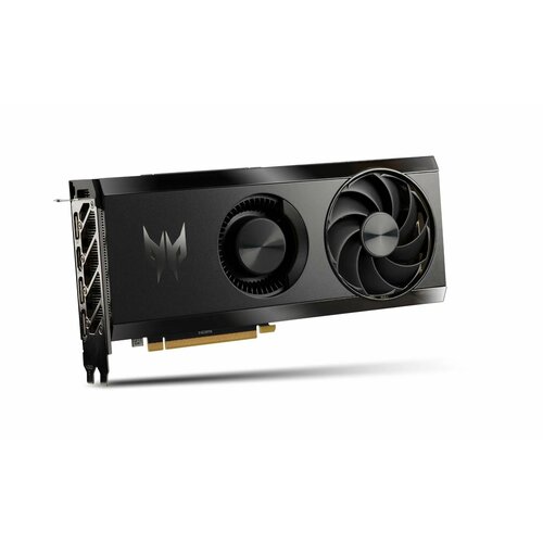 Видеокарта RX7600 8GB OC Predator BiFrost HDMI DPx3 2FAN RTL