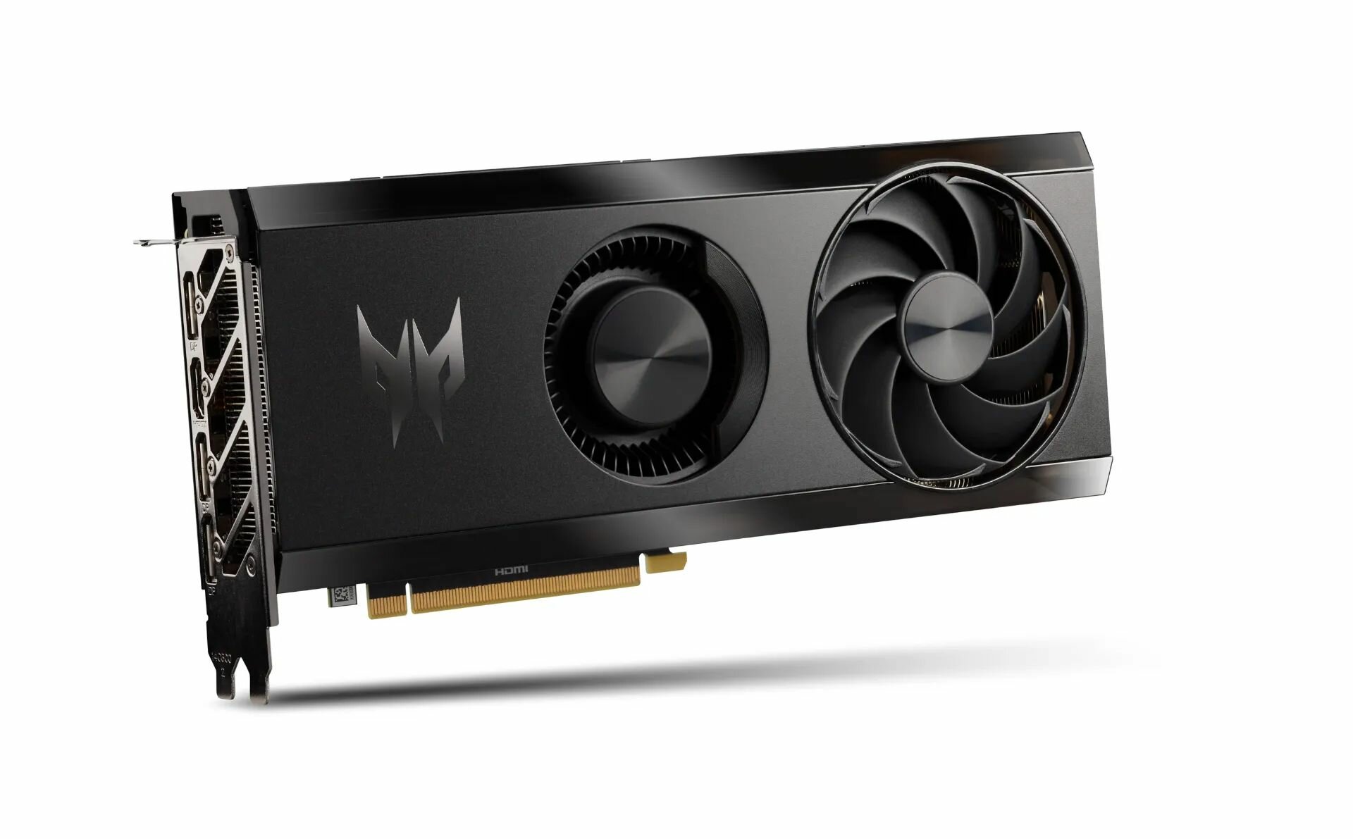 Видеокарта RX7600 8GB OC Predator BiFrost HDMI DPx3 2FAN RTL