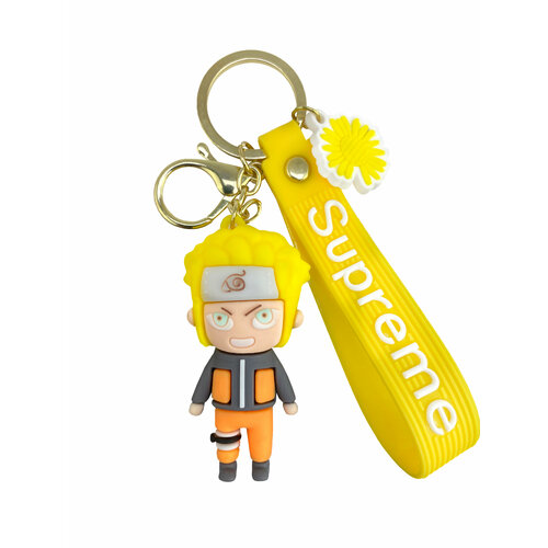 Брелок, желтый
