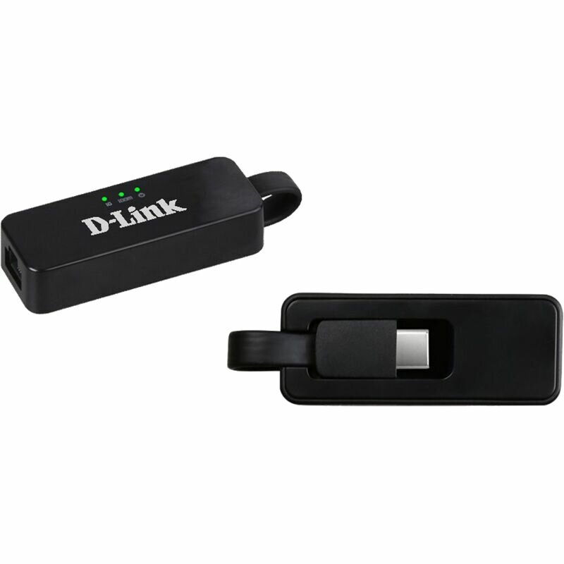 Сетевой адаптер D-Link DUB-2312/A2A