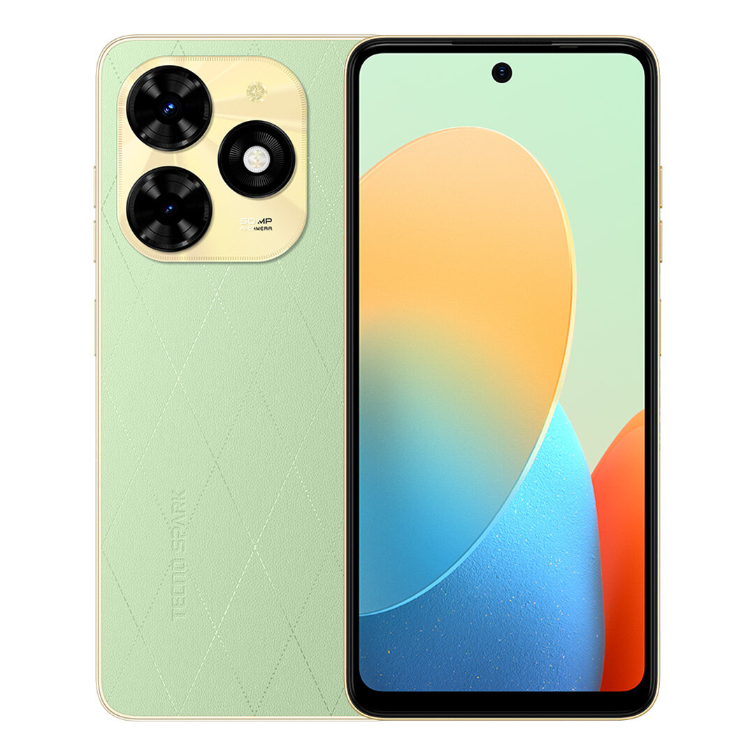 Смартфон TECNO SPARK 20C 8/128 ГБ, Green