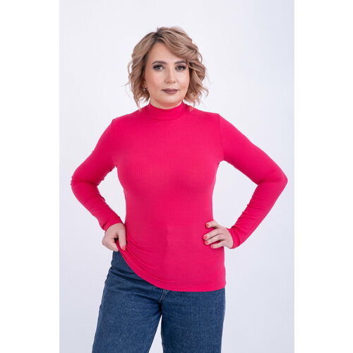 фото Водолазка, размер 50, красный lline