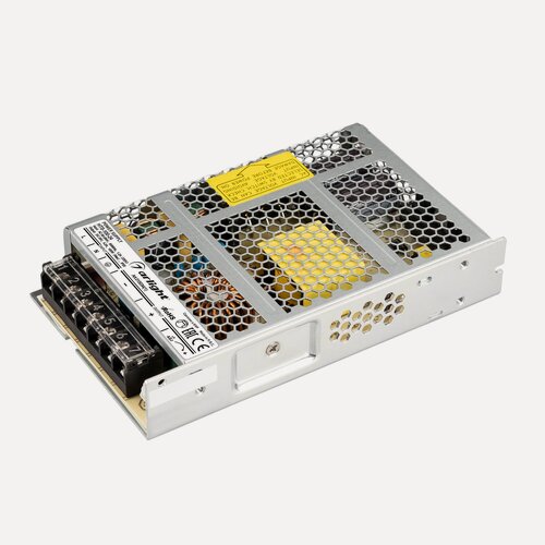 Изображение товара Блок питания HTS-100-24 (24V, 4.2A, 100W) (Arlight, IP20 Сетка, 3 года) 015034(1)