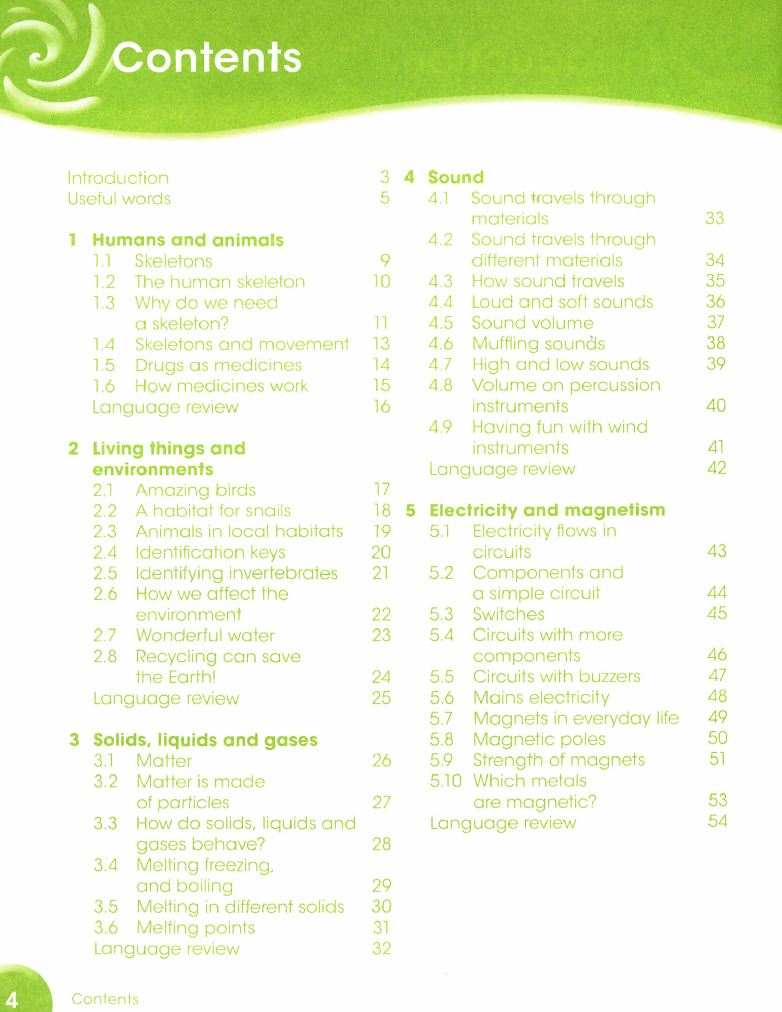 Cambridge Primary Science. Level 4. Activity Book - фото №2