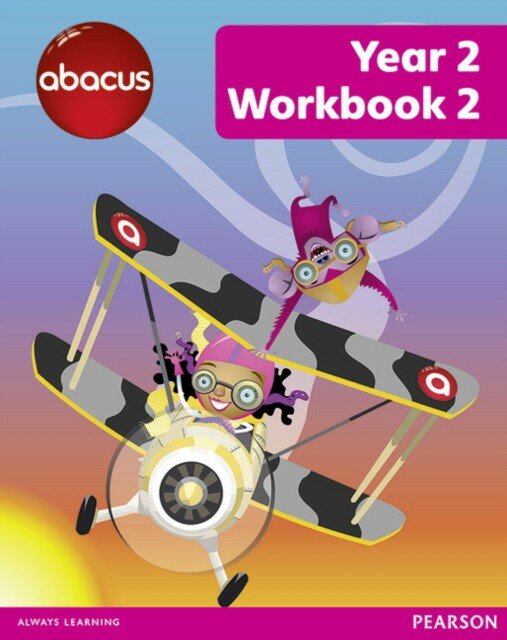 Merttens Ruth "Abacus Year 2 Workbook 2"