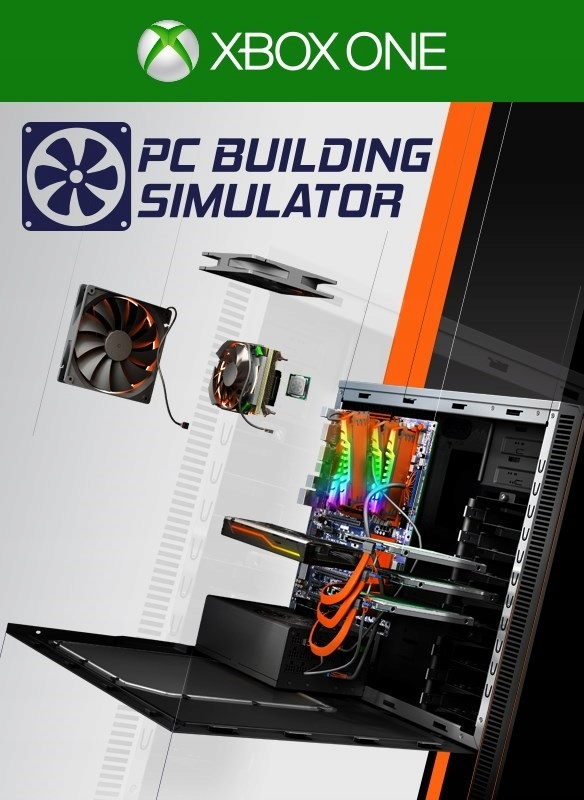 Игра PC Building Simulator для Xbox One/Series X|S, Русский язык, электронный ключ Аргентина