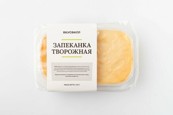Запеканка творожная — купить в интернет-магазине по низкой цене на ...