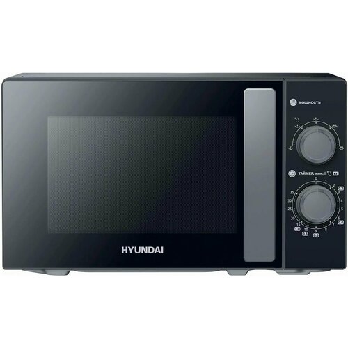 Микроволновая печь Hyundai HYM-M2091 700Вт 20л черный 9366₽