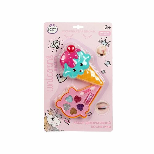 Косметика для девочек Милая леди 346618 2697₽