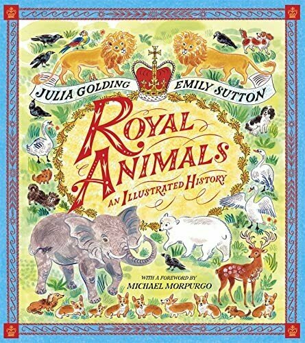 Royal animals / Golding, Julia - фото №1